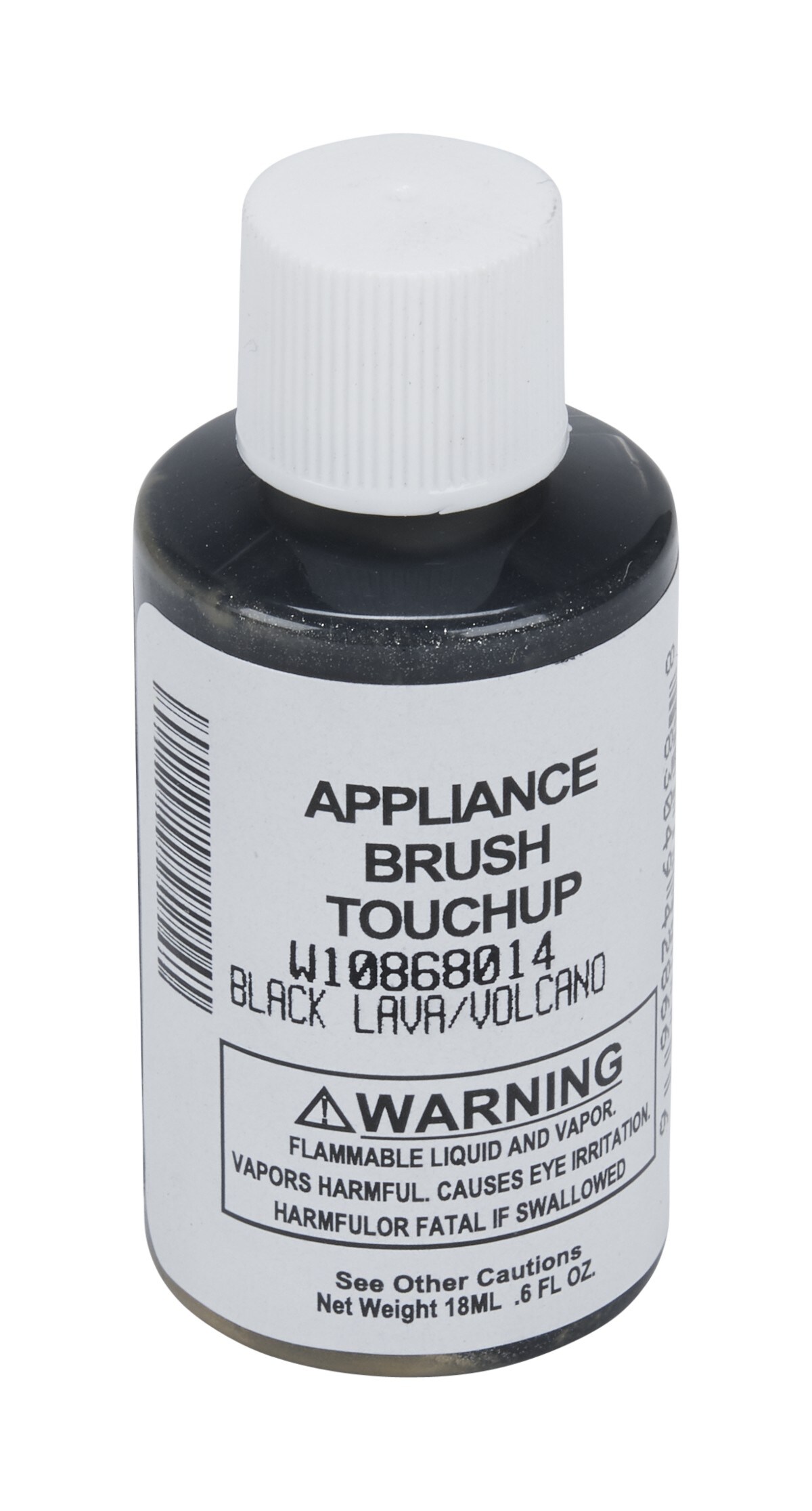 Touch-Up Paint with a Brush - Black Lava/Volcano 0.6-oz