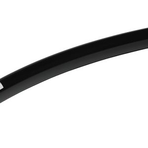 Dishwasher 3-piece Handle Assembly - Black for WP17 2.0