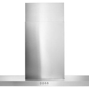 36" Stainless Steel Wall Mount Flat Range Hood